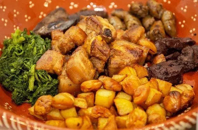 Sabores de Portugal Restaurant in Aubange