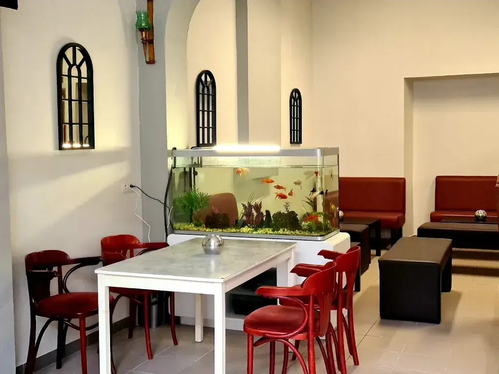 Pizzeria Emalen restaurante en Aubange