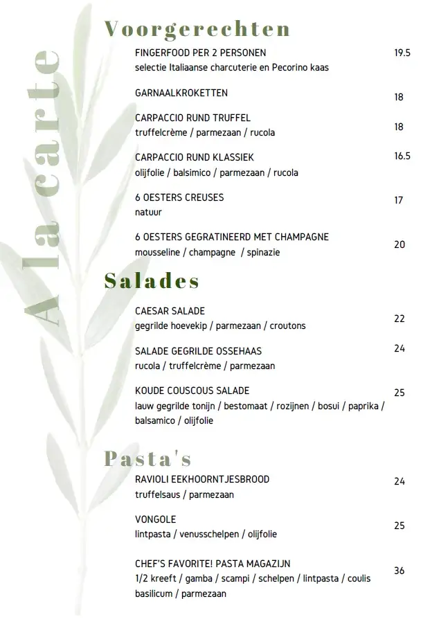 Menu_Het Magazijn_Bilzen-Hoeselt_image_1