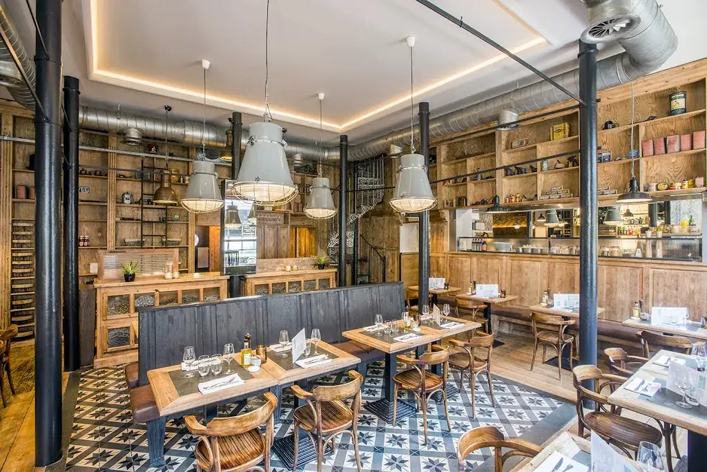 Het Magazijn Restaurant in Bilzen-Hoeselt