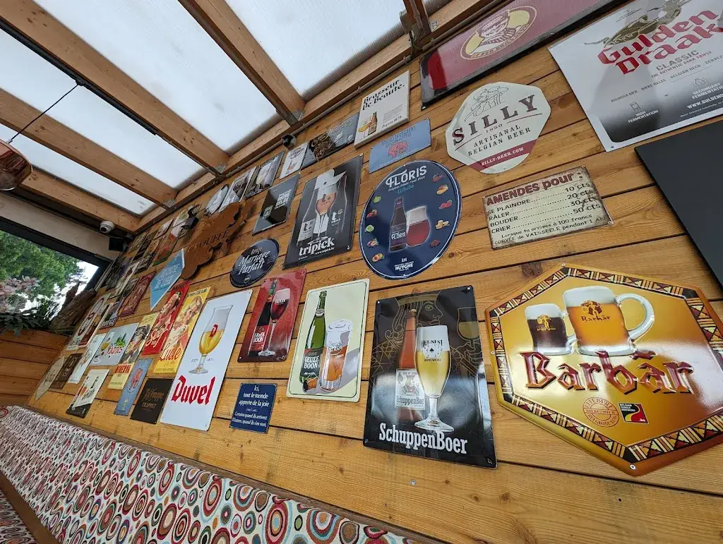 Franziska Ibsch_Augustin's Café_Baelen_reseña