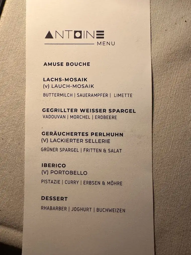 Menu_Antoine - Eigensinnige Küche_Eupen_image_1