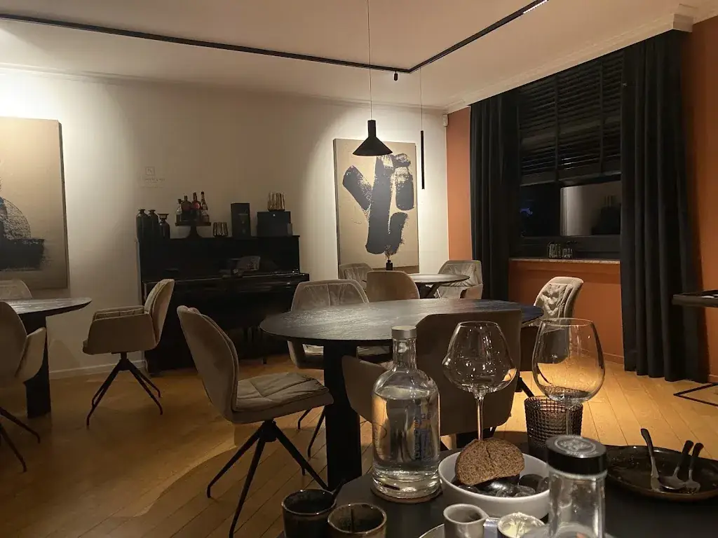 Antoine - Eigensinnige Küche restaurante en Eupen