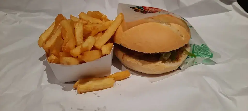 Menu_La Friterie du Village_Baelen_image_1