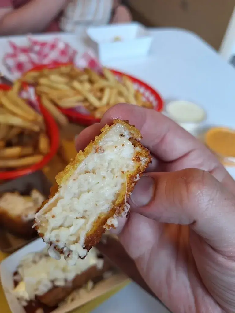 Menu_La Friterie du Village_Baelen_image_3