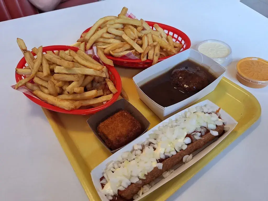 Menu_La Friterie du Village_Baelen_image_4