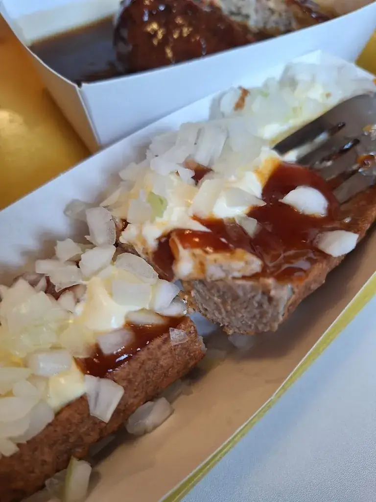 Menu_La Friterie du Village_Baelen_image_6