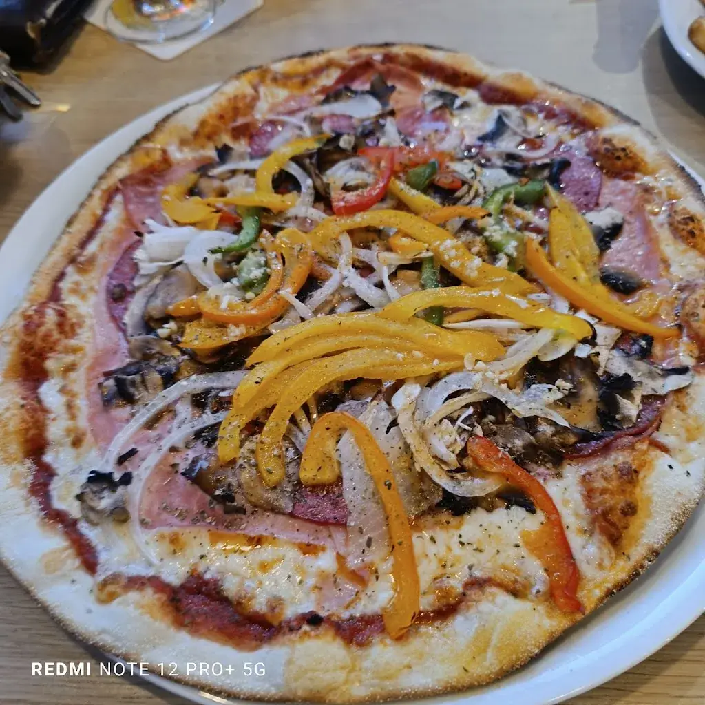 La cucina di Agosto restaurante en Baelen