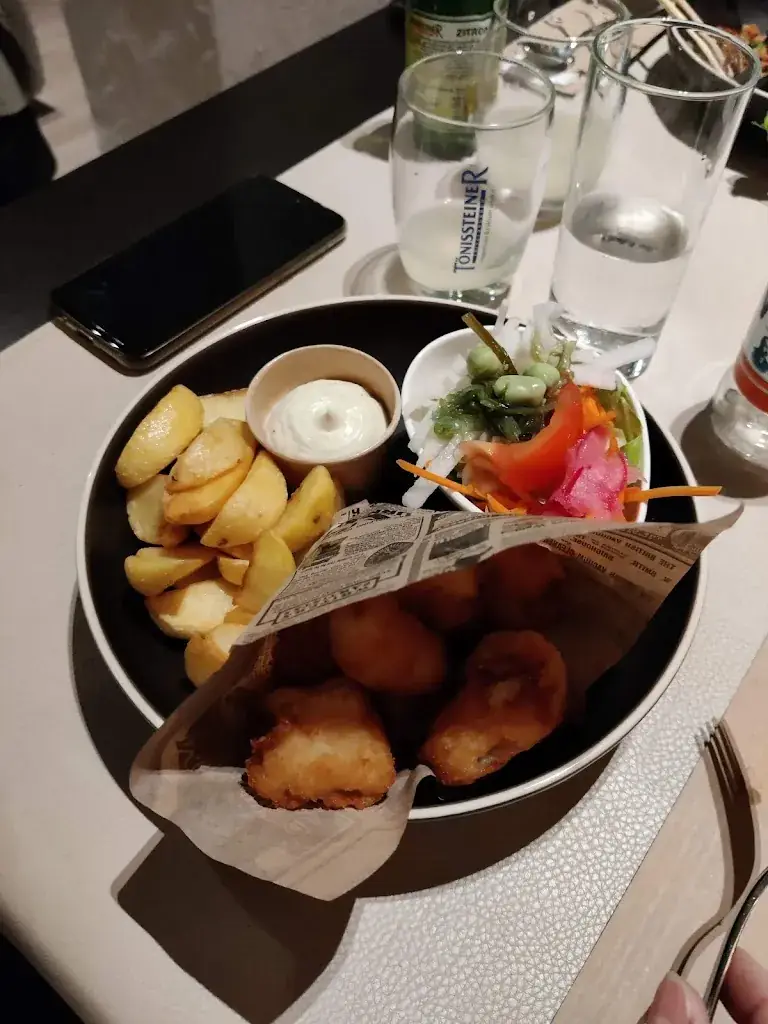 Menü_De Boomgaerd_Bilzen-Hoeselt_Bild_1