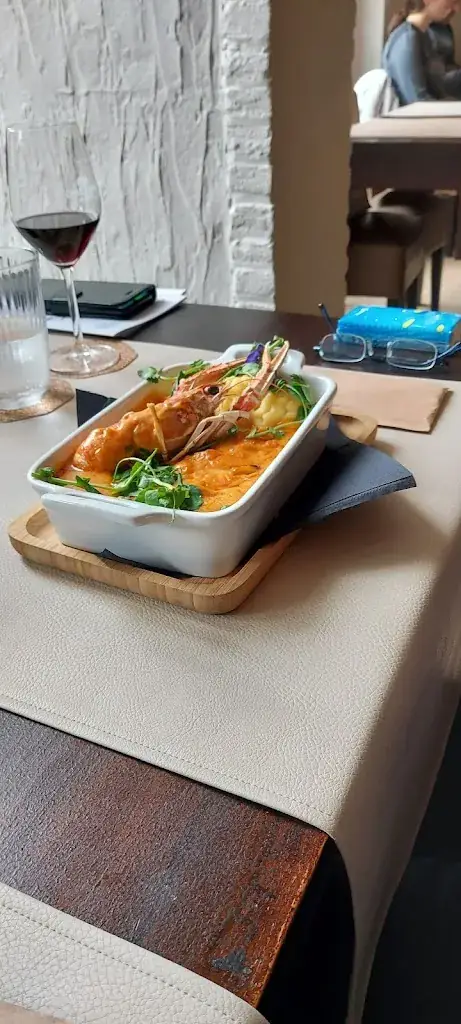 Menü_De Boomgaerd_Bilzen-Hoeselt_Bild_5