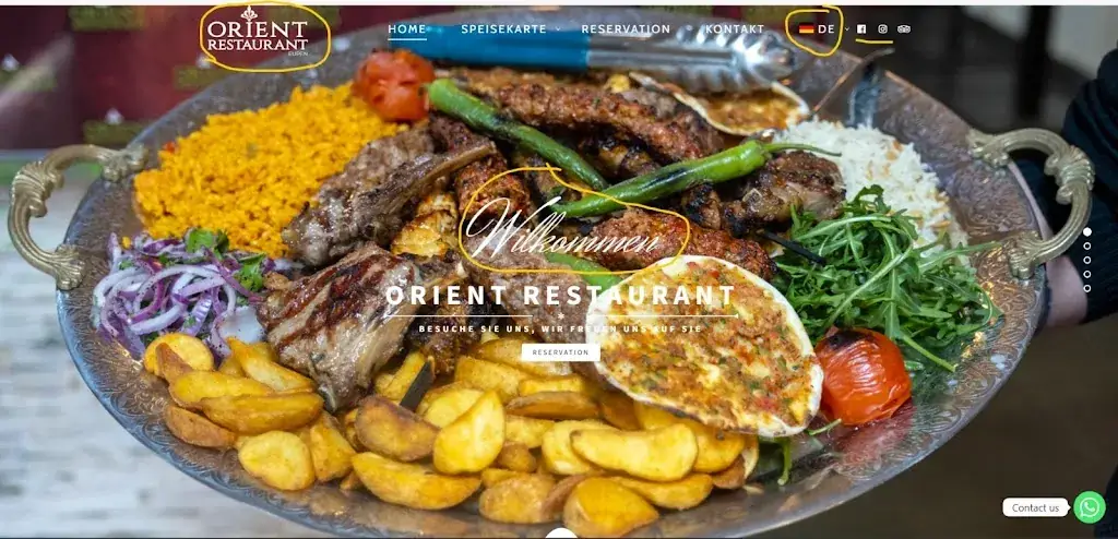 Orient Restaurant_Eupen_slider_image_3