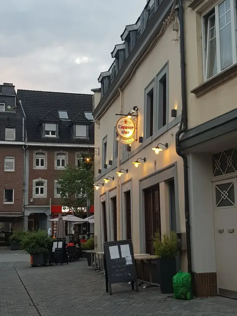 Marc Berry_Ratskeller_Eupen_Bewertung