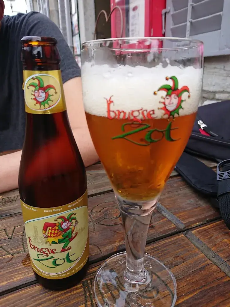 Menu_Brasserie St Georges_Limbourg_imagen_5