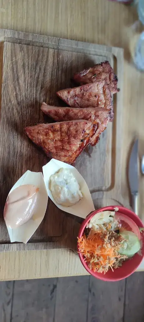 Menu_Brasserie St Georges_Limbourg_imagen_9