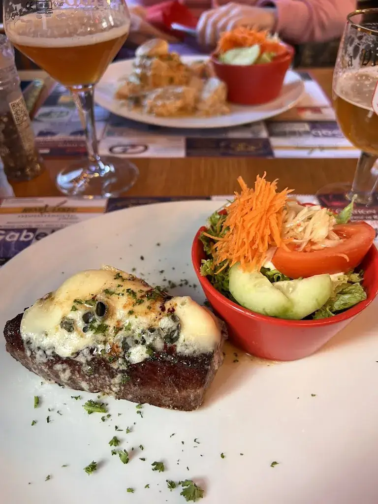 Brecht Bosmans_Brasserie St Georges_Limbourg_reseña