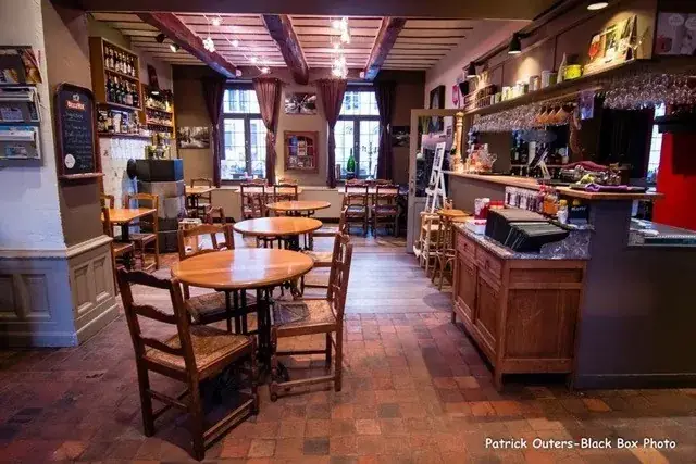 Brasserie St Georges Restaurant in Limbourg