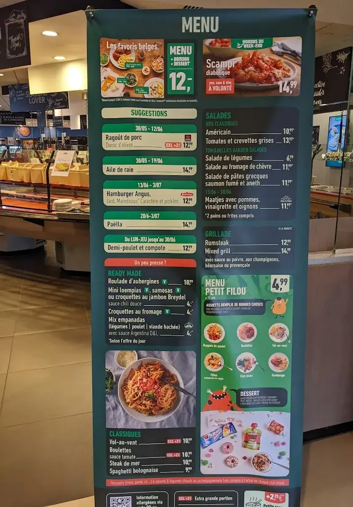 Menu_Lunch Garden_Eupen_imagen_1