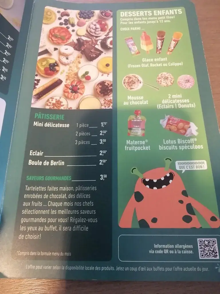 Menu_Lunch Garden_Eupen_imagen_2