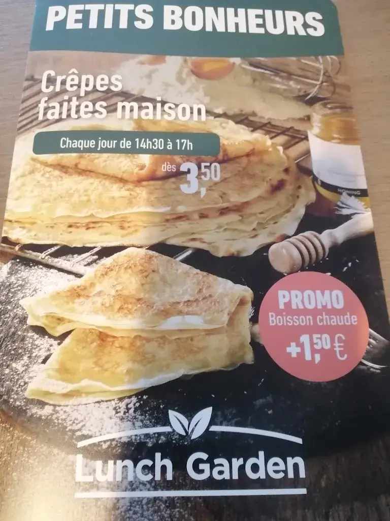 Estela Abellanosa_Lunch Garden_Eupen_reseña