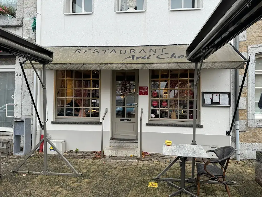 Arti'Choc Restaurant in Eupen