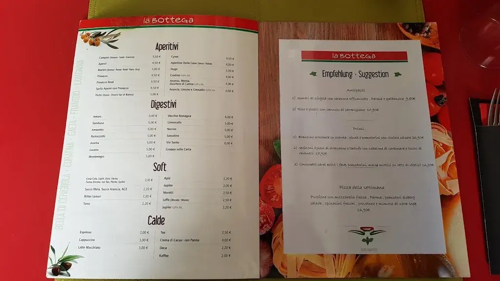 Menu_La Bottega_Eupen_imagen_2