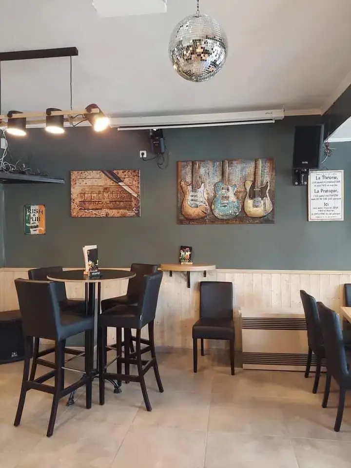 The Murrays Restaurant in Limbourg