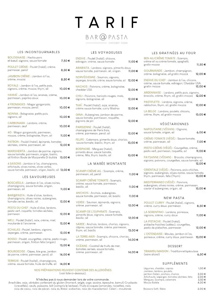 Menu_Bar@Pasta_Lontzen_image_1