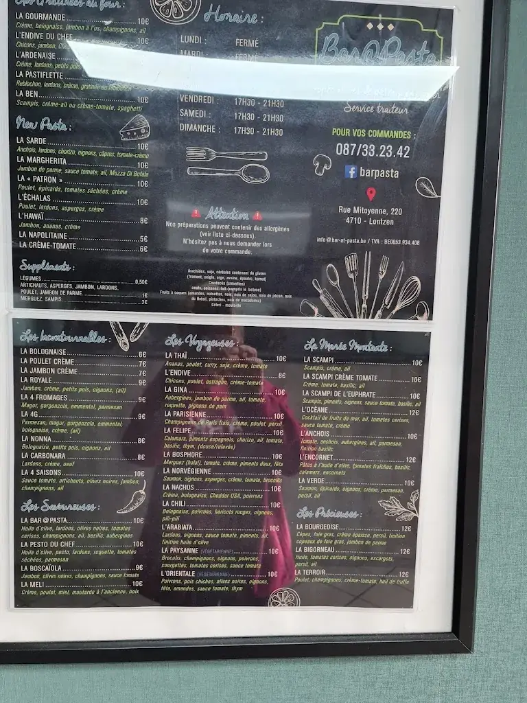 Menu_Bar@Pasta_Lontzen_image_2