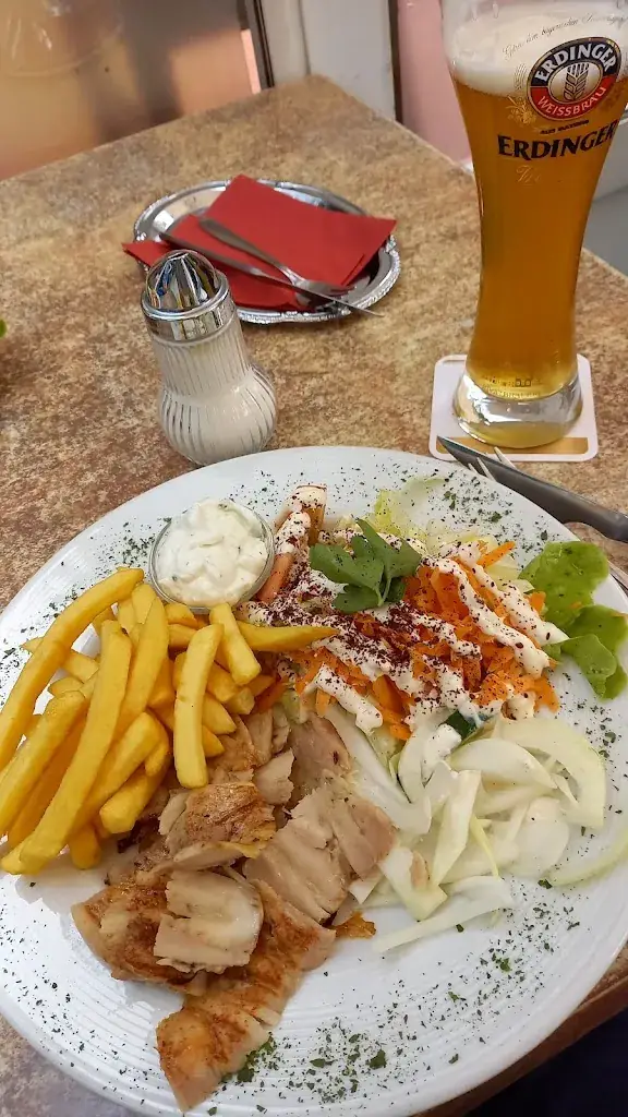 Herman Spaargaren_Atlantic Restaurant_Eupen_reseña