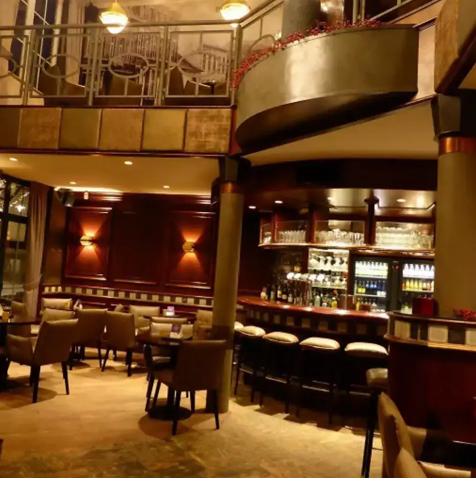 Chopin Food&Drinks Restaurant in Bilzen-Hoeselt