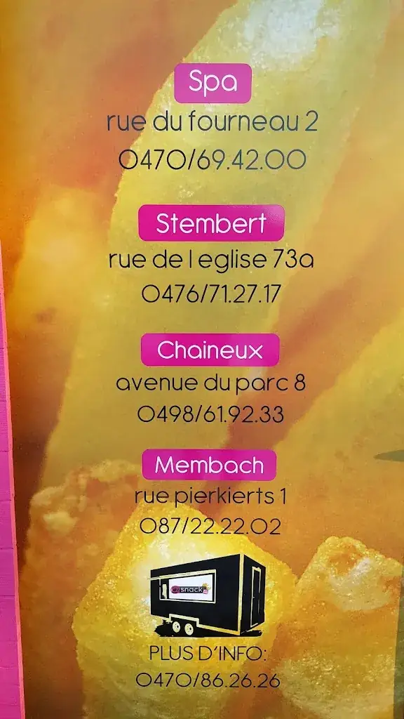 Menu_AT Snack Membach_Baelen_imagen_4