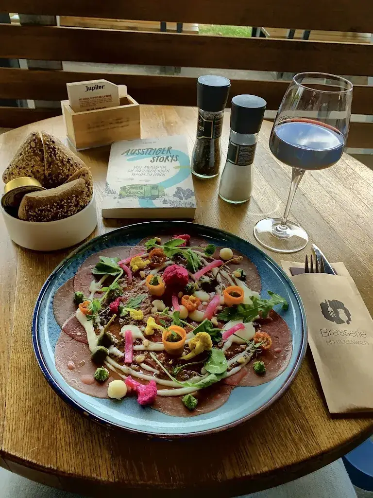Dirk Deininger_Brasserie Hertogenwald_Eupen_review