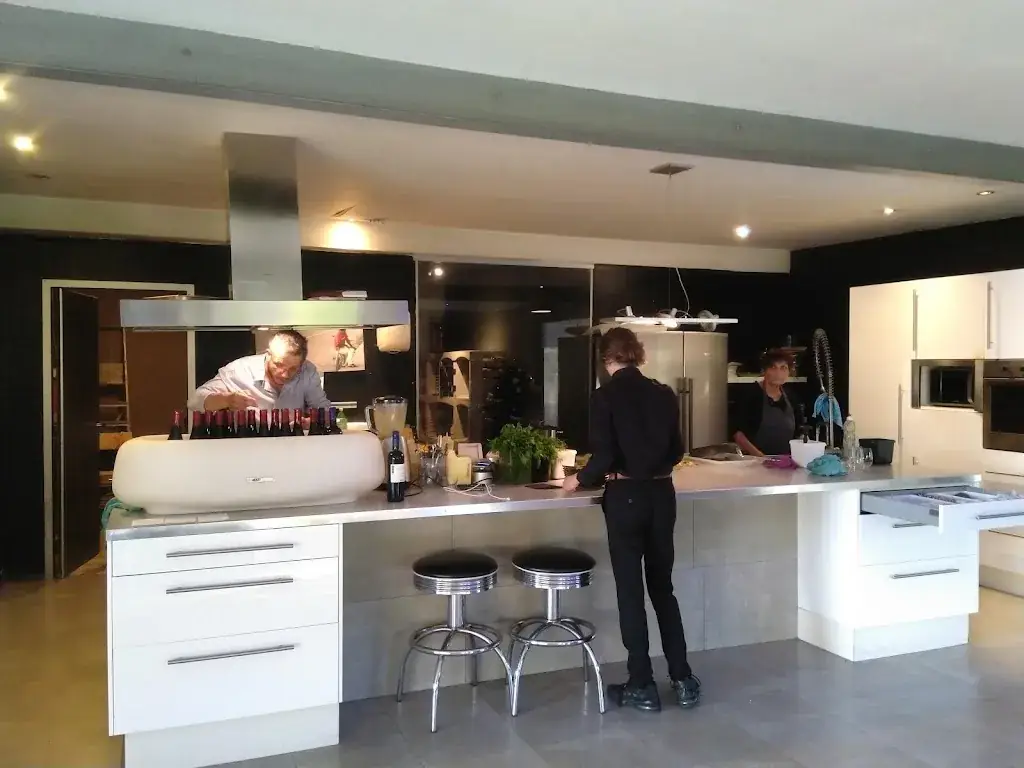 La Cuisine du Futur Liège Restaurant in Bassenge