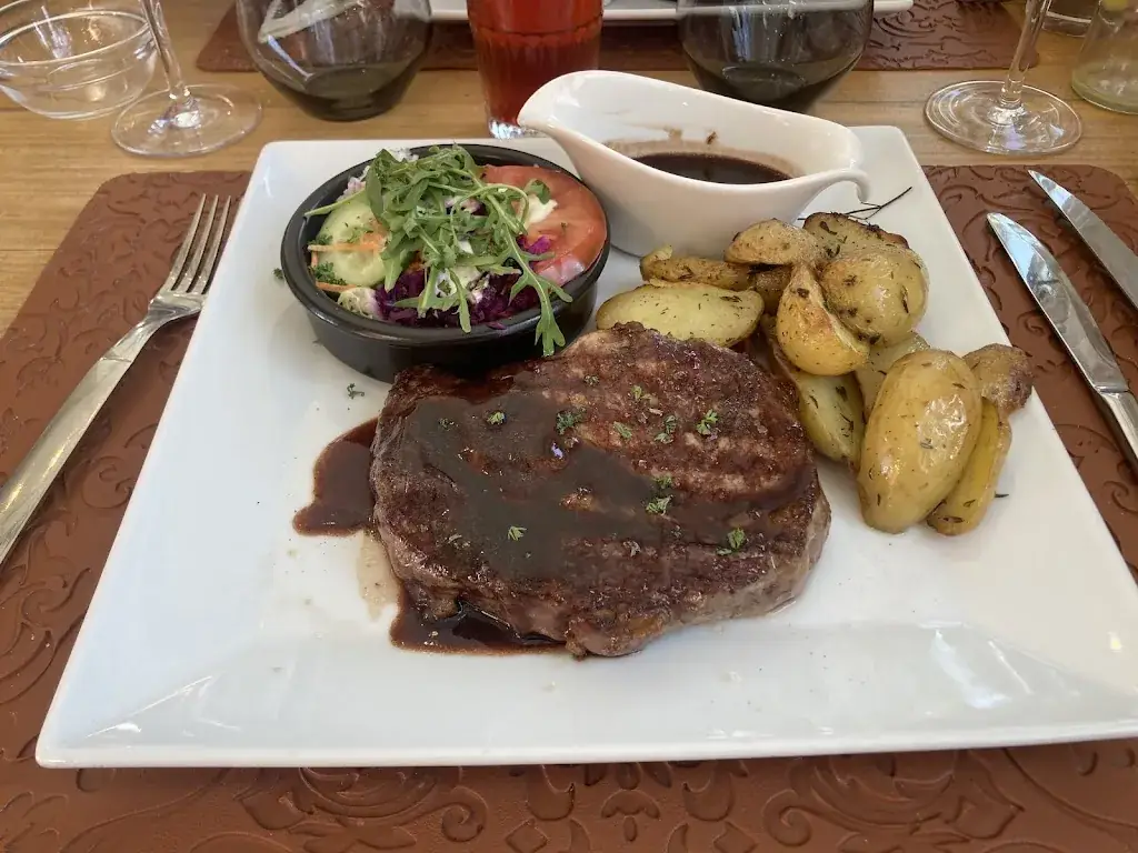 Marie Rose Degard_Le Moulin du Broukay_Bassenge_review