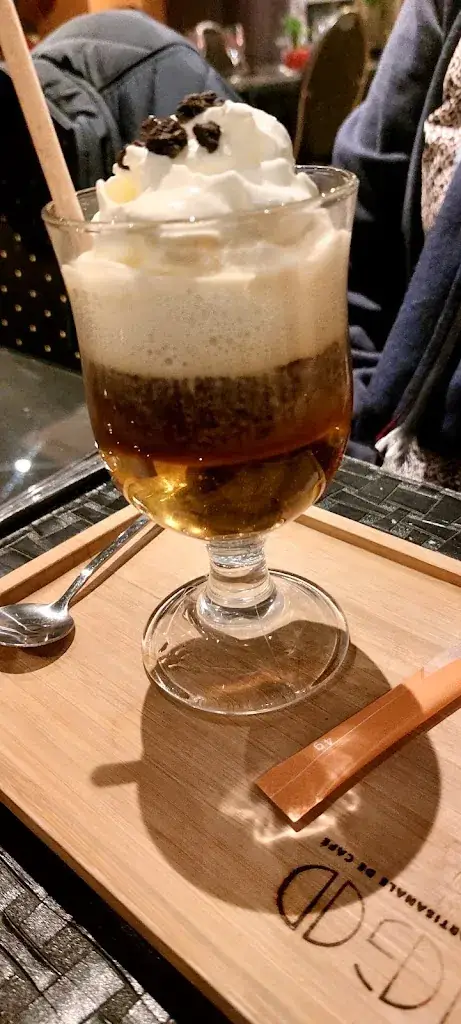 Henryka Baran_La Sirena 2 Glons_Bassenge_review