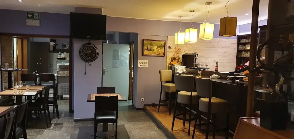 Ebenissimo Restaurant in Bassenge