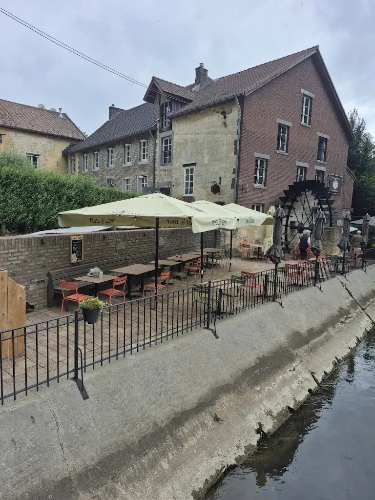 Axel Mues_Moulin Loverix_Bassenge_review