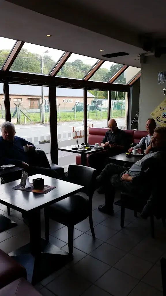 Taverne Les Vignes Restaurant in Bassenge