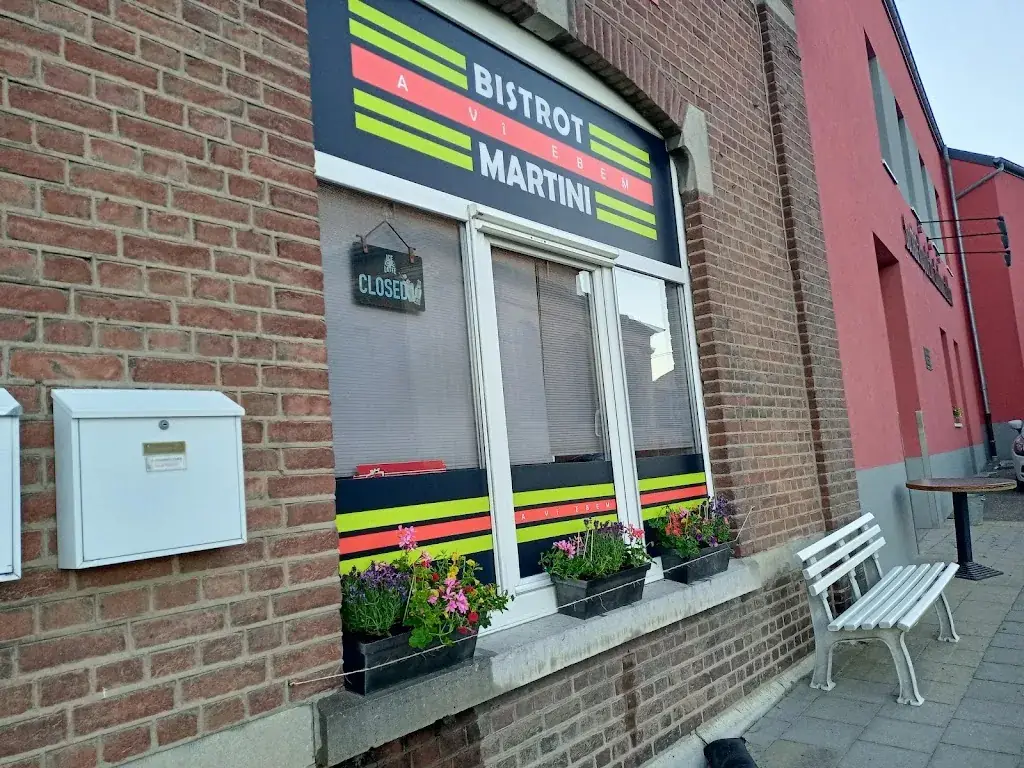 Bistrot Martini Restaurant in Bassenge