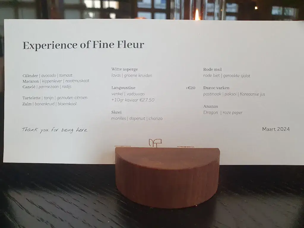Menu_Fine Fleur_Antwerpen_image_4