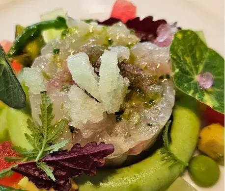 Stefan Coolen_Fine Fleur_Antwerpen_review