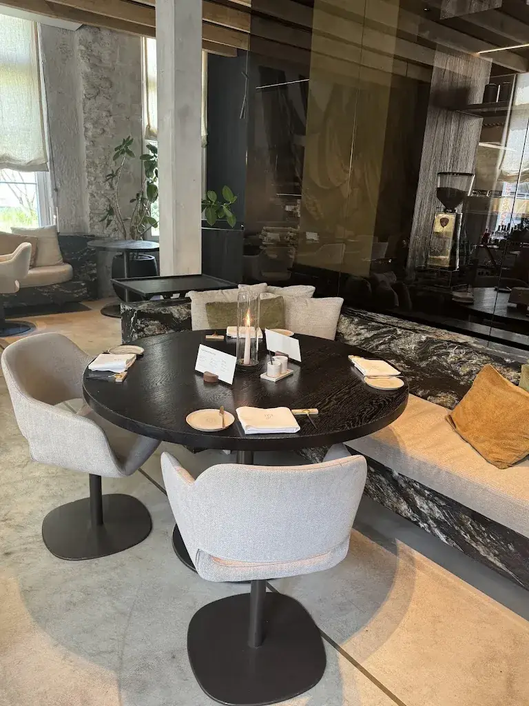 Fine Fleur restaurant à Antwerpen