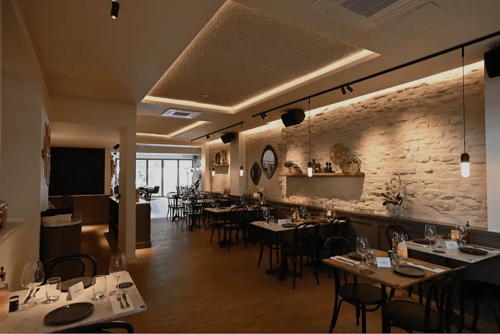 Copain Copain restaurant à Bilzen-Hoeselt