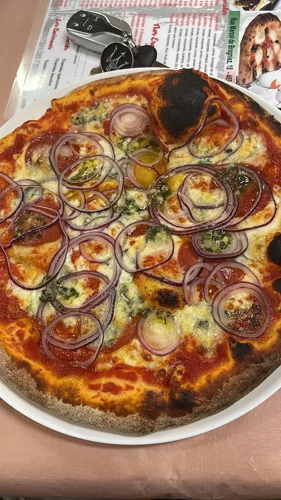 Menu_Pizzeria La Vallée_Bassenge_image_3