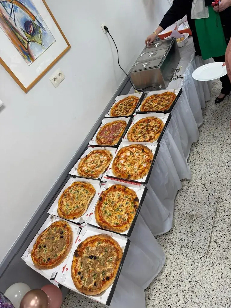 Cloé Fréson_Pizzeria La Vallée_Bassenge_review