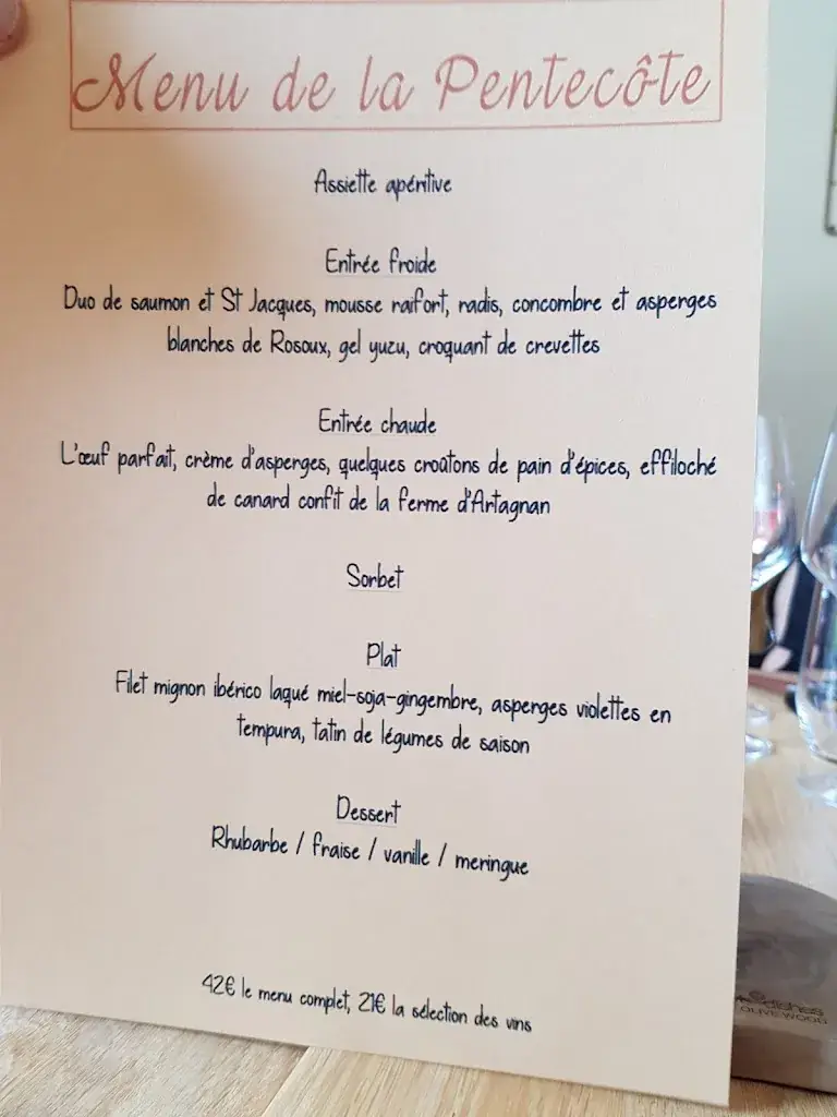 Menü_Echappée Belle_Visé_Bild_3