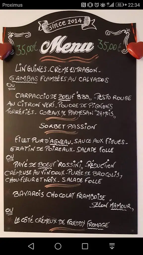 Menu_Ma Cuisine Haccourt_Oupeye_image_2