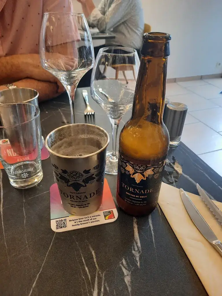 Nadine François_Ma Cuisine Haccourt_Oupeye_review