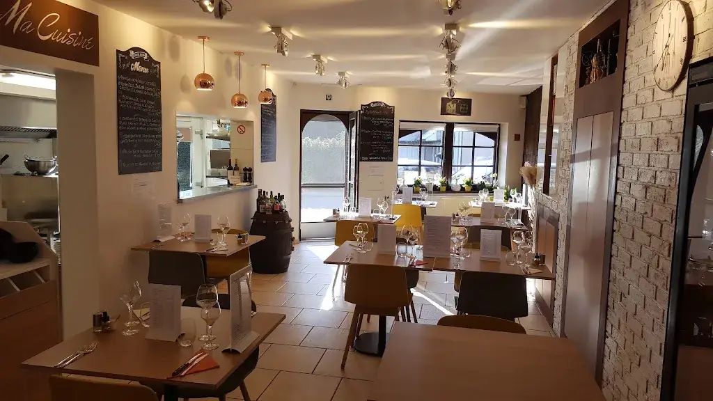 Ma Cuisine Haccourt Restaurant in Oupeye