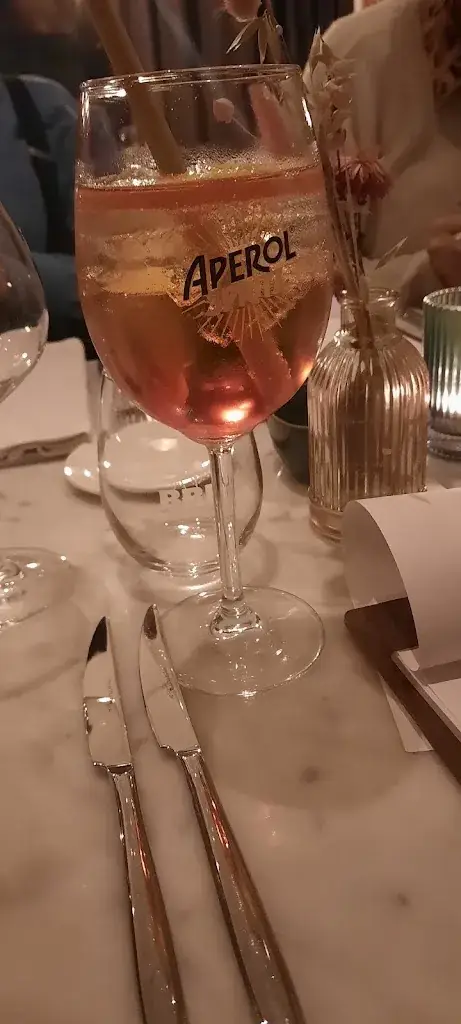 Menu_Le Saint-Germain_Bastogne_imagen_2